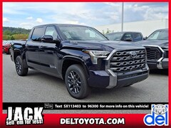 2025 Toyota Tundra i-FORCE MAX Platinum i-FORCE MAX Truck CrewMax