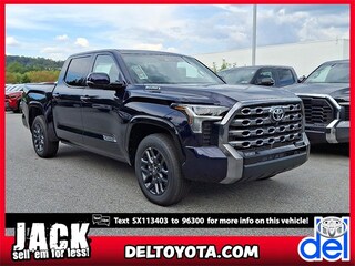 2025 Toyota Tundra i-FORCE MAX Platinum i-FORCE MAX Truck CrewMax 252437