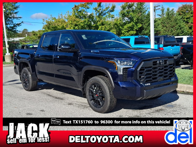 2026 Toyota Tundra i-FORCE MAX Limited i-FORCE MAX Truck CrewMax 262662
