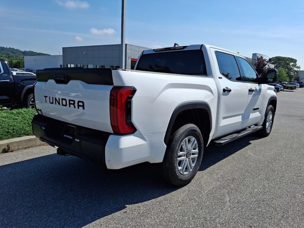 New 2026 Toyota Tundra SR5 Truck CrewMax
