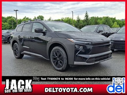 2026 Toyota bZ Woodland bZ Woodland Premium SUV 261720