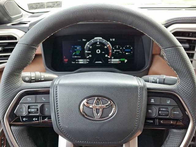 2026 Toyota Tundra 1794 Edition - Photo 8