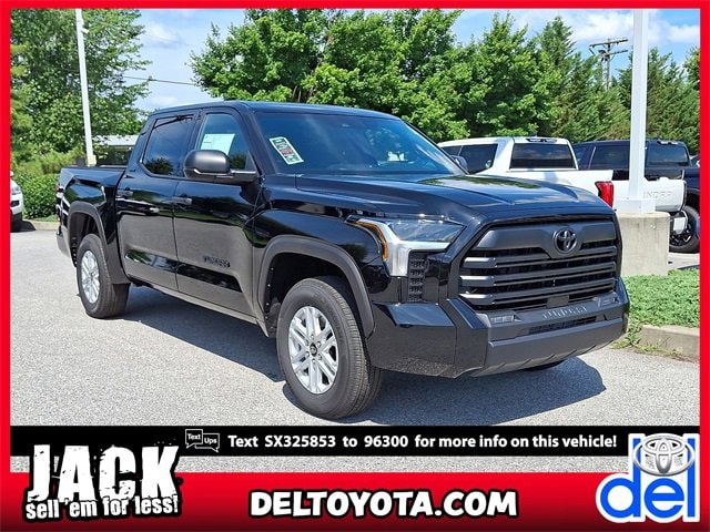 2025 Toyota Tundra Truck CrewMax 