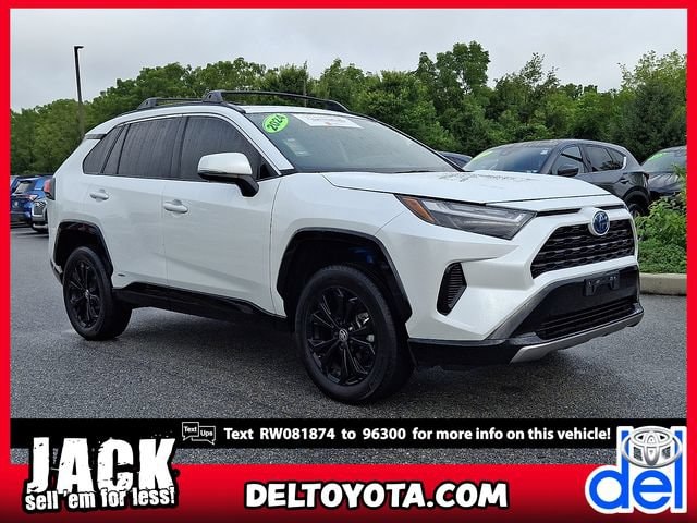 2024 Toyota RAV4 SUV 