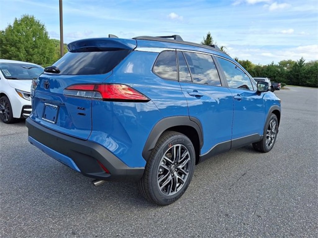 New 2026 Toyota Corolla Cross XLE SUV