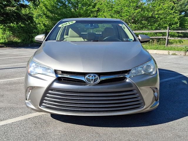 Used 2015 Toyota Camry LE with VIN 4T1BF1FKXFU991517 for sale in Thorndale, PA