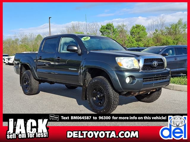 2011 Toyota Tacoma