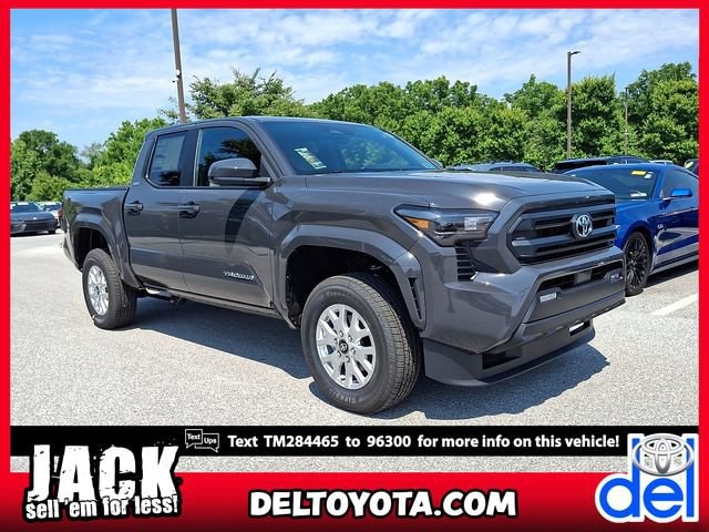 2026 Toyota Tacoma Truck Double Cab 