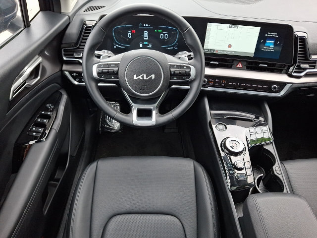 2025 Kia Sportage EX Hybrid - Photo 11