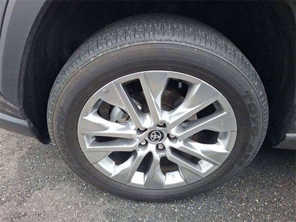 Certified 2024 Toyota RAV4 XLE Premium SUV