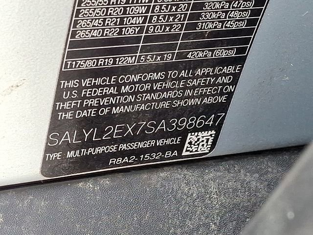 2025 Land Rover Range Rover Velar Dynamic SE - Photo 26