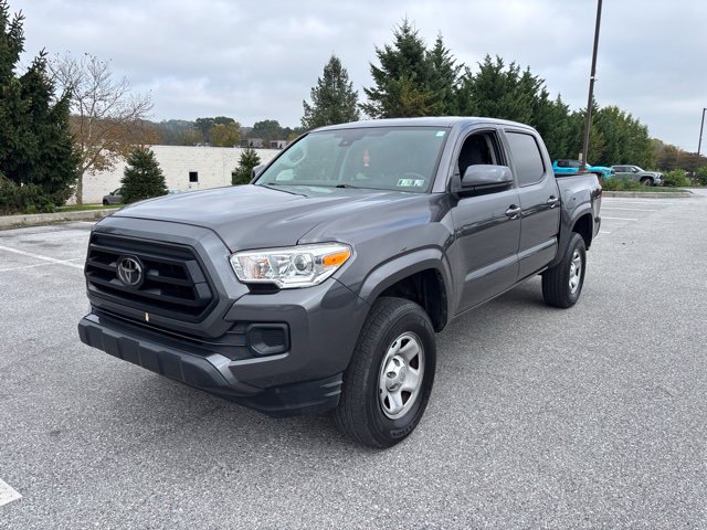  Toyota Tacoma 2WD
