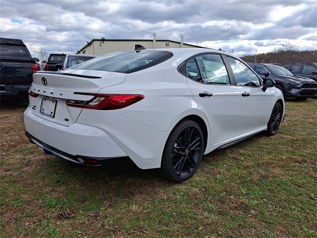 2026 Toyota Camry photo 4