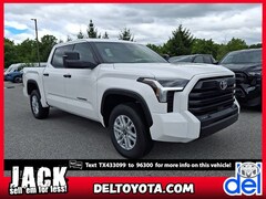 2026 Toyota Tundra SR5 Truck CrewMax 262125
