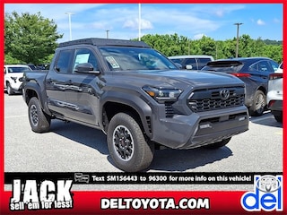 2025 Toyota Tacoma TRD Off-Road Truck Double Cab 252016