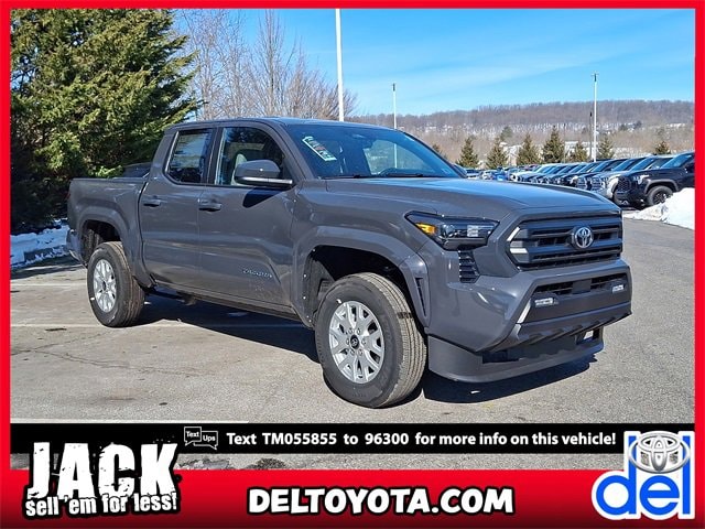 2026 Toyota Tacoma Truck Double Cab 