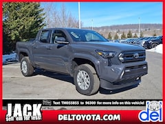 2026 Toyota Tacoma SR5 Truck Double Cab 260640