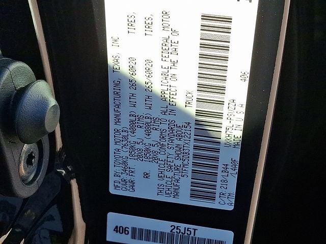 2026 Toyota Tundra 1794 Edition - Photo 10