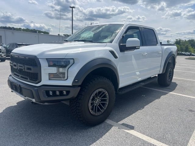 2019 Ford F-150 Raptor 4x4 SuperCrew 5-1/2 Box's photo