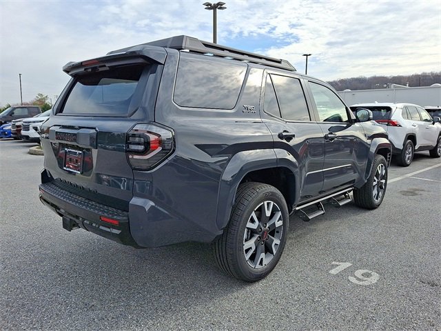2025 Toyota 4Runner TRD Sport photo 4