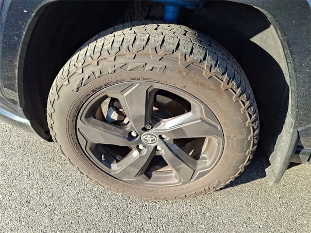 Certified 2020 Toyota RAV4 Hybrid XSE SUV