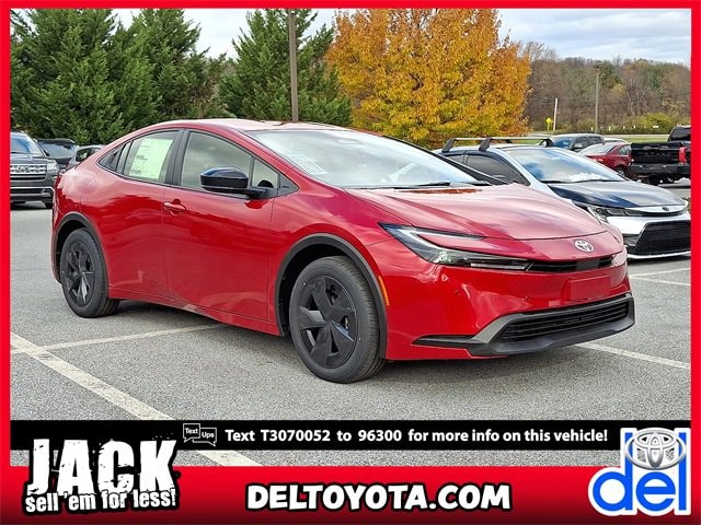 2026 Toyota Prius Hatchback 