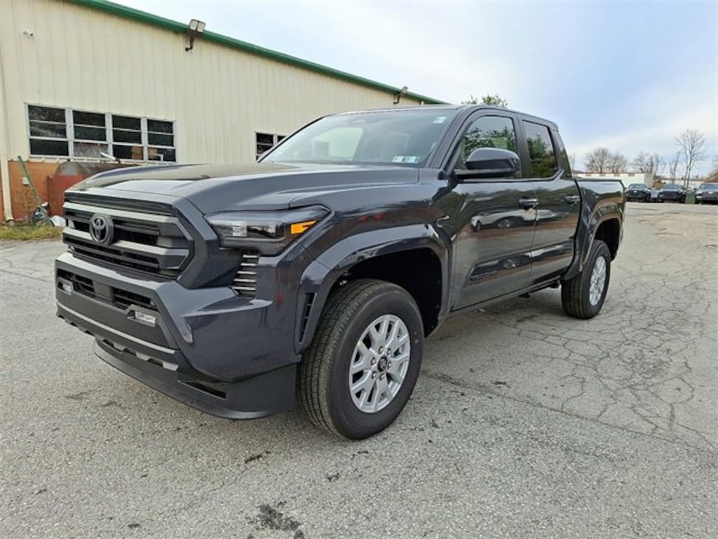 New 2025 Toyota Tacoma SR5 Truck Double Cab
