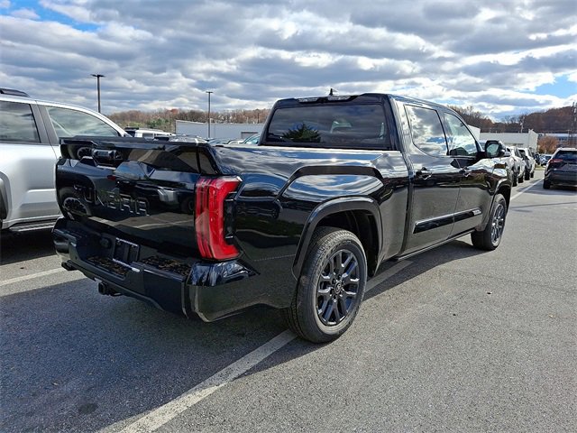 2026 Toyota Tundra Platinum CrewMax photo 4