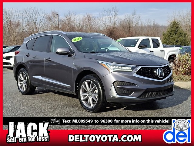 2021 Acura RDX Technology Package's photo