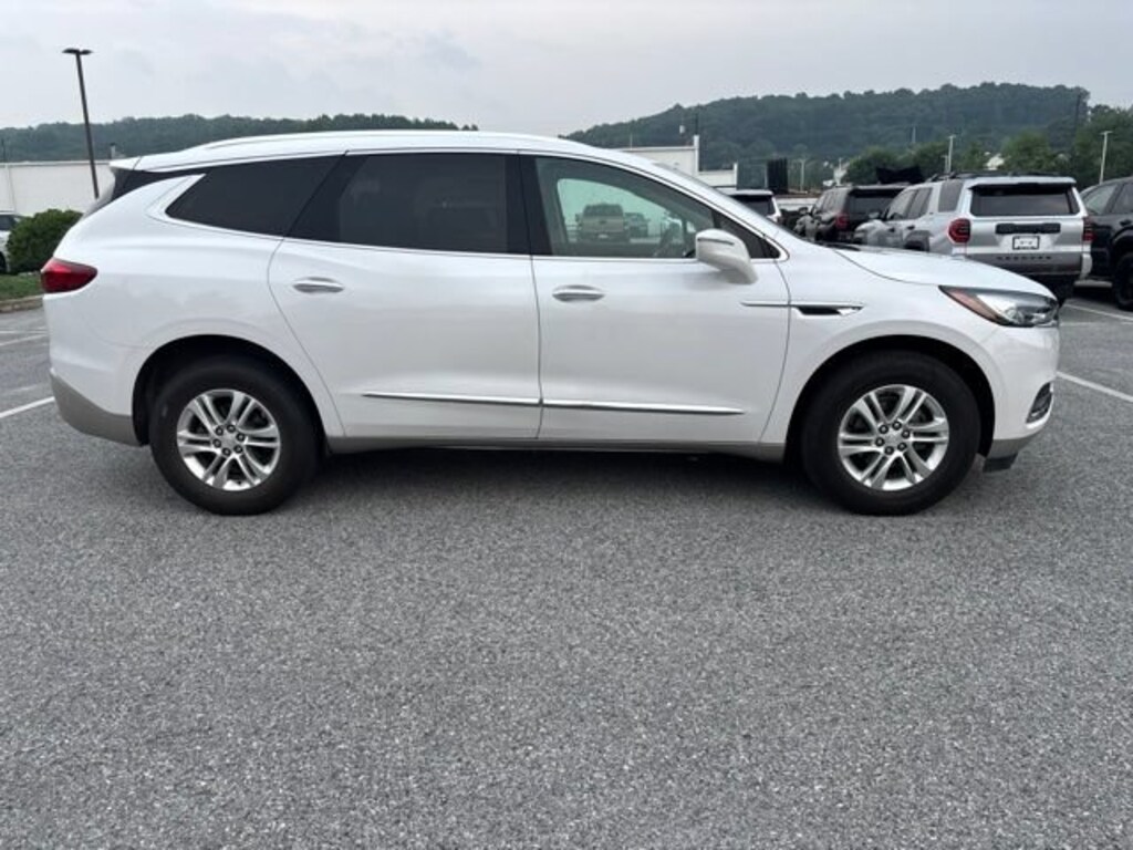Used 2019 Buick Enclave Essence SUV