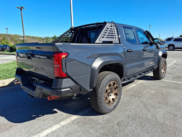 New 2026 Toyota Tacoma i-FORCE MAX Trailhunter Truck Double Cab