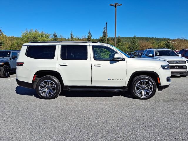 2022 Jeep Wagoneer Series III - Photo 7