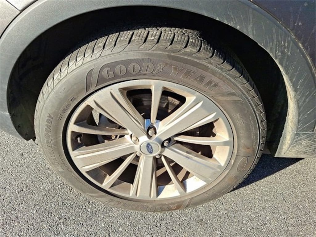 Used 2019 Ford Explorer Limited SUV