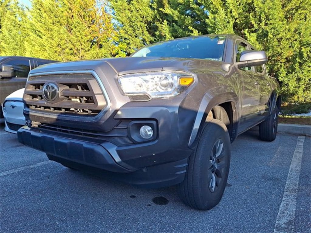 Used 2022 Toyota Tacoma 4WD SR Truck Double Cab