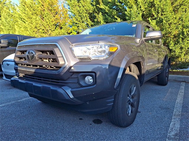 2022 Toyota Tacoma SR Double Cab photo 2
