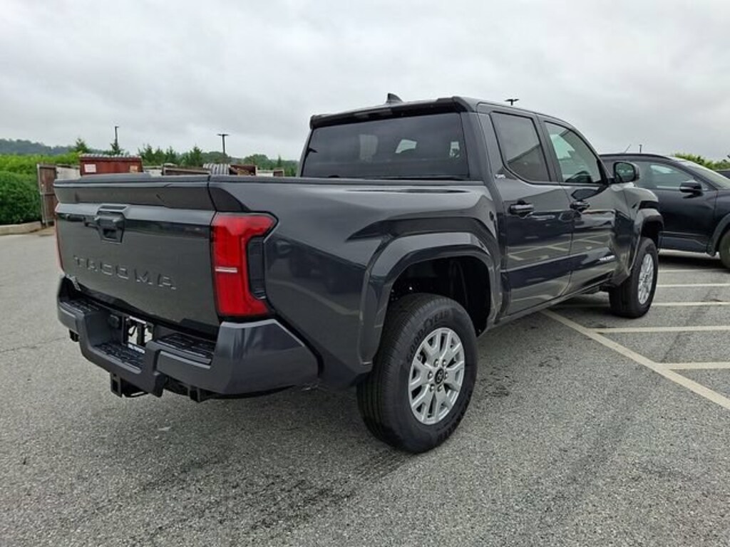 New 2026 Toyota Tacoma SR5 Truck Double Cab