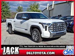 2026 Toyota Tundra 1794 Edition Truck CrewMax