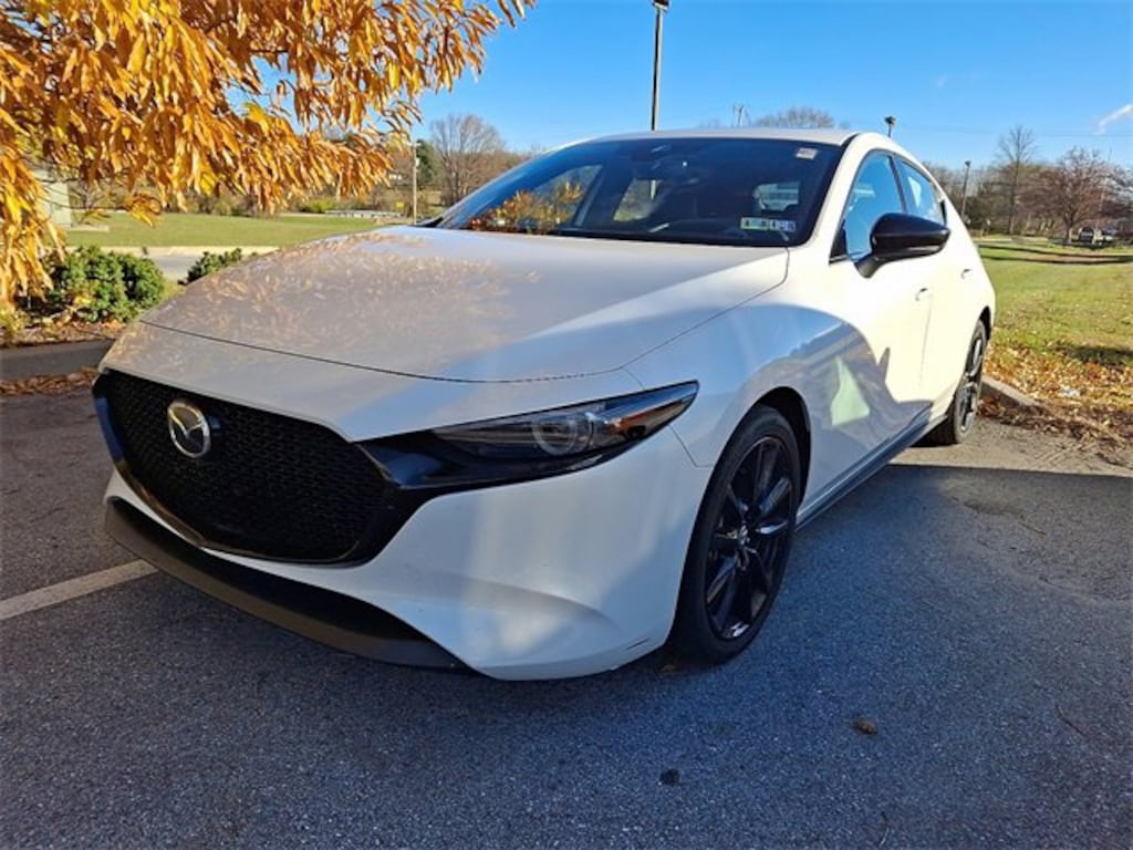 Used 2023 Mazda Mazda3 Hatchback 2.5 Turbo Hatchback