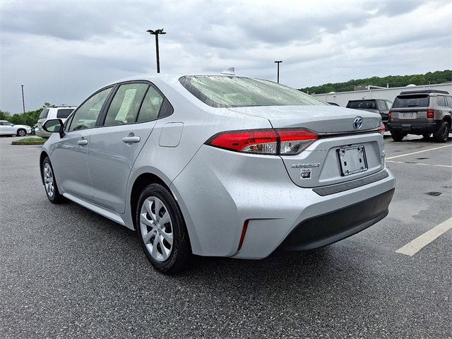 2024 Toyota Corolla Hybrid LE photo 4