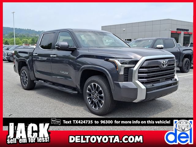 2026 Toyota Tundra Truck CrewMax 
