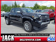 2026 Toyota Tacoma i-FORCE MAX Limited i-FORCE MAX Truck Double Cab 262195