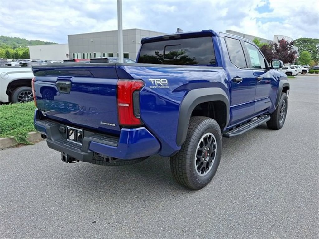 New 2025 Toyota Tacoma i-FORCE MAX TRD Off-Road i-FORCE MAX Truck Double Cab