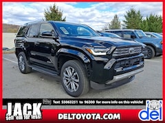 2025 Toyota 4Runner Limited SUV