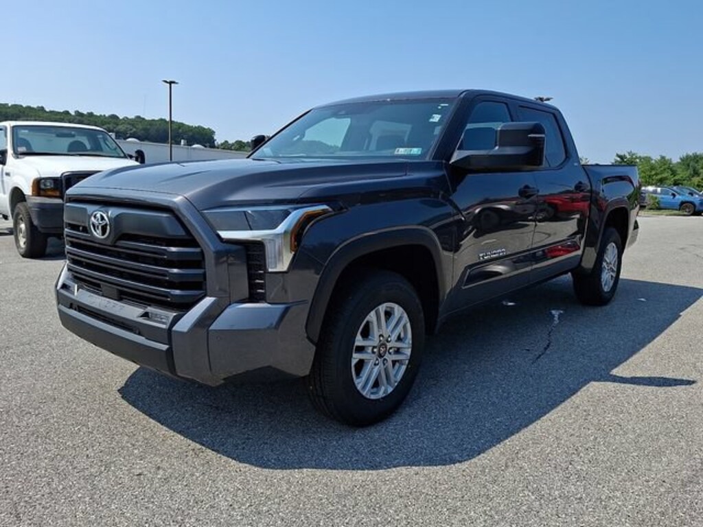 New 2026 Toyota Tundra SR5 Truck CrewMax