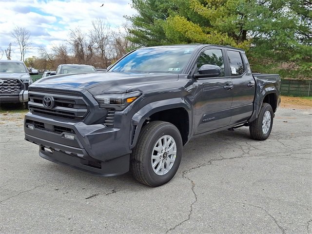 2025 Toyota Tacoma SR5 photo 2