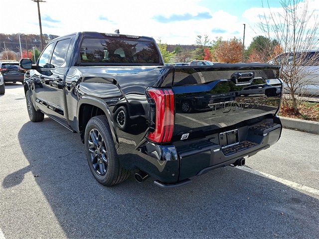 2026 Toyota Tundra Platinum CrewMax photo 3