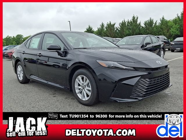 2026 Toyota Camry