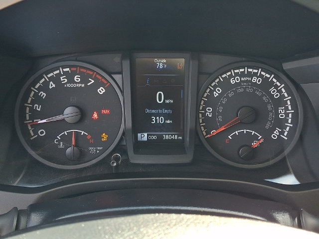 2023 Toyota Tacoma SR - Photo 19