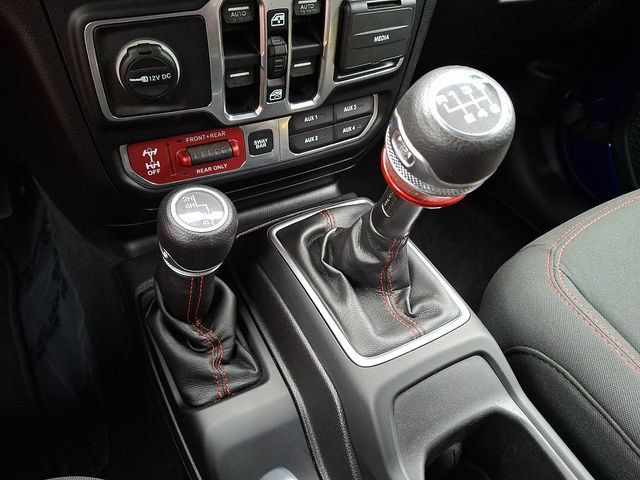 2019 Jeep Wrangler Unlimited Rubicon - Photo 14