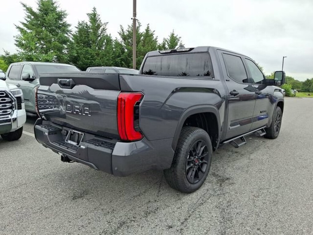 New 2026 Toyota Tundra SR5 Truck CrewMax
